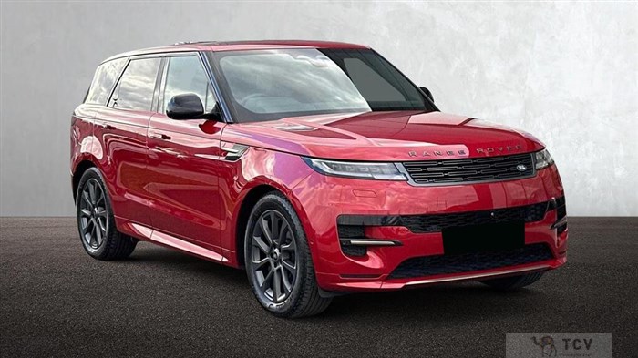 2023 Land Rover Range Rover Sport