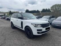 2016 Land Rover Range Rover