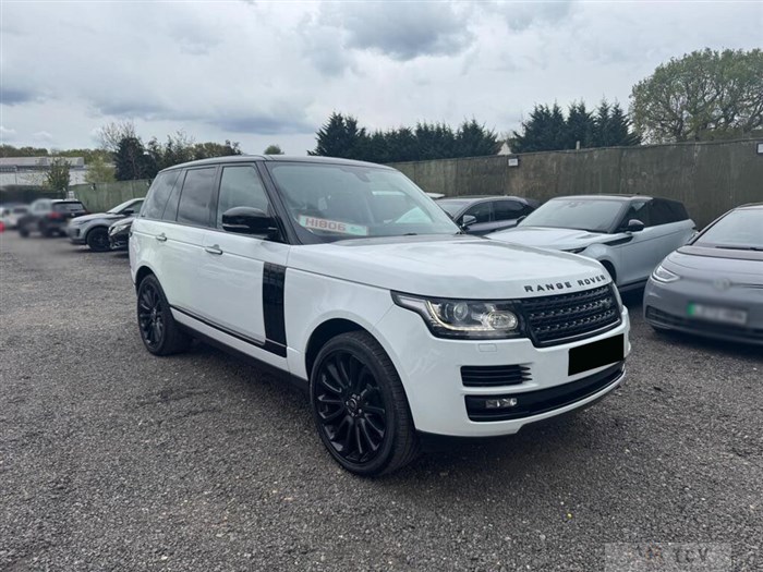 2016 Land Rover Range Rover