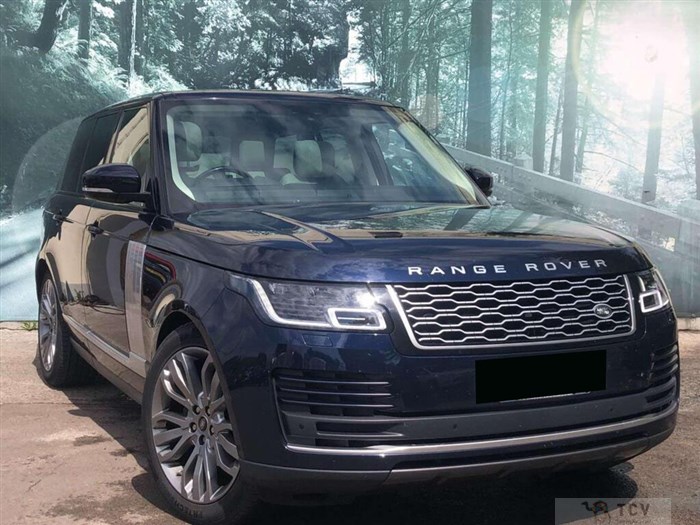 2019 Land Rover Range Rover