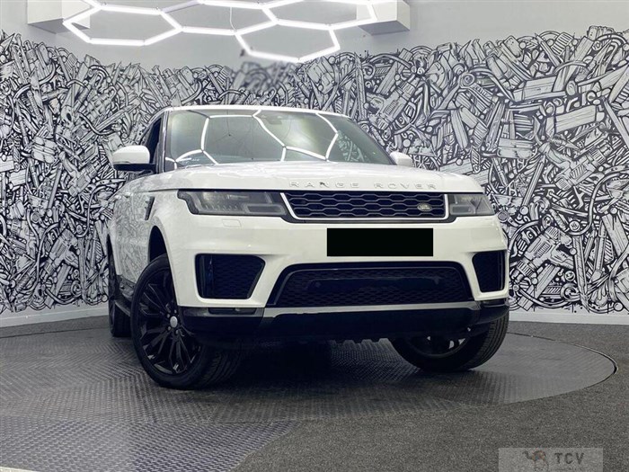 2020 Land Rover Range Rover Sport