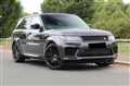 2021 Land Rover Range Rover Sport