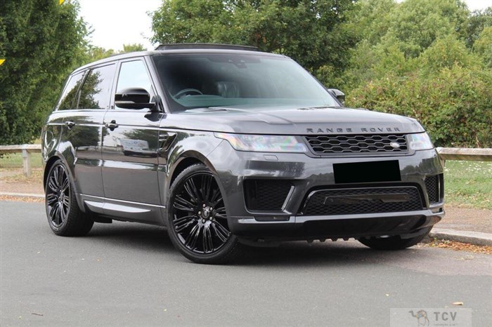 2021 Land Rover Range Rover Sport