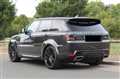 2021 Land Rover Range Rover Sport