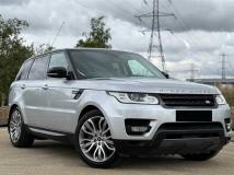 2015 Land Rover Range Rover Sport