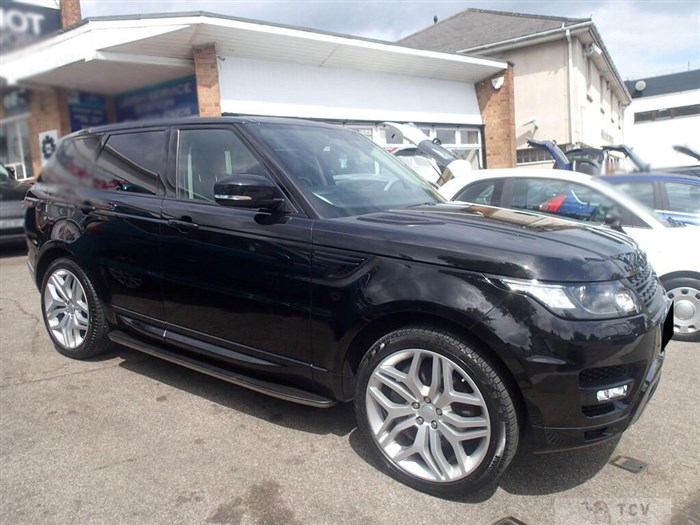 2015 Land Rover Range Rover Sport