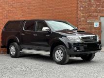 2013 Toyota Hilux