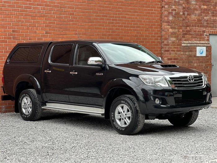 2013 Toyota Hilux