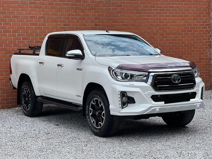 2016 Toyota Hilux