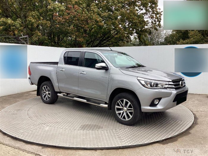 2016 Toyota Hilux