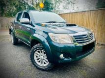 2014 Toyota Hilux