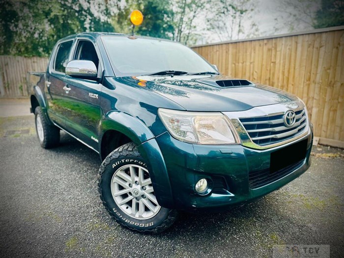 2014 Toyota Hilux