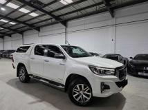 2018 Toyota Hilux