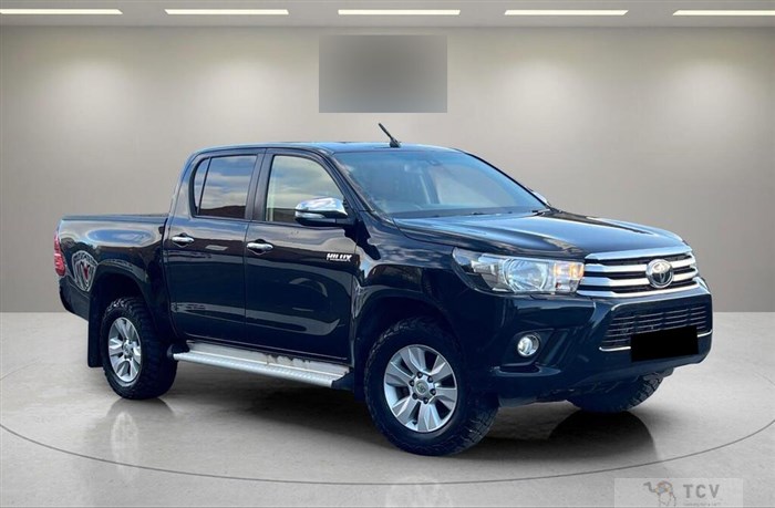 2017 Toyota Hilux