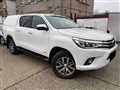 2018 Toyota Hilux