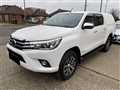 2018 Toyota Hilux