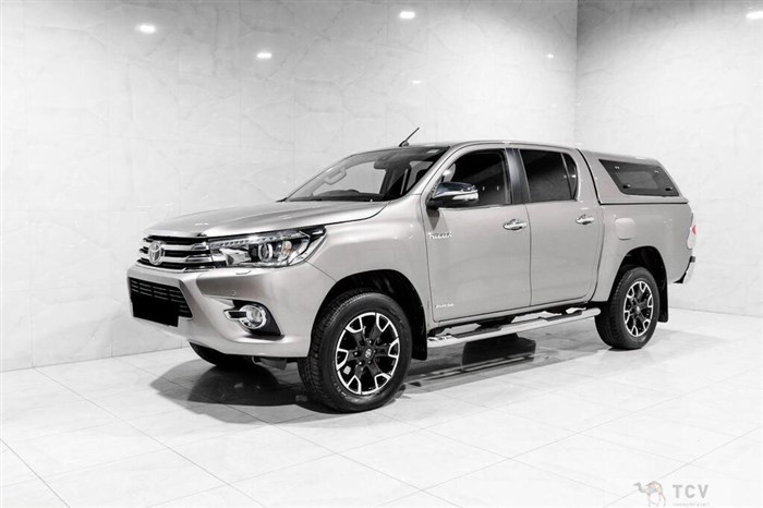 2017 Toyota Hilux