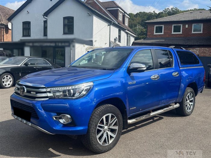 2017 Toyota Hilux