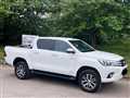 2018 Toyota Hilux