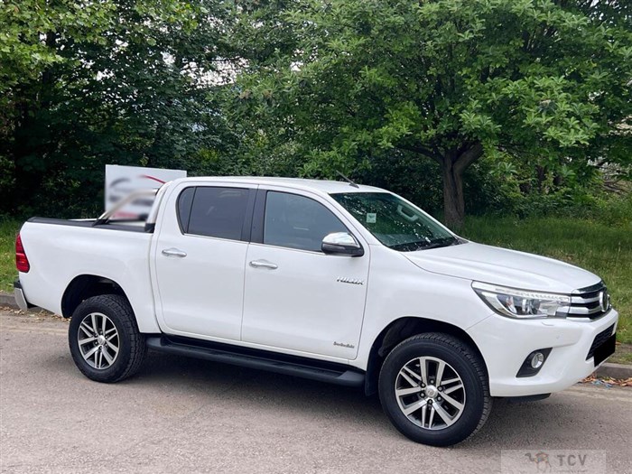 2018 Toyota Hilux