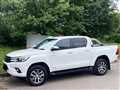 2018 Toyota Hilux