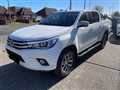2018 Toyota Hilux