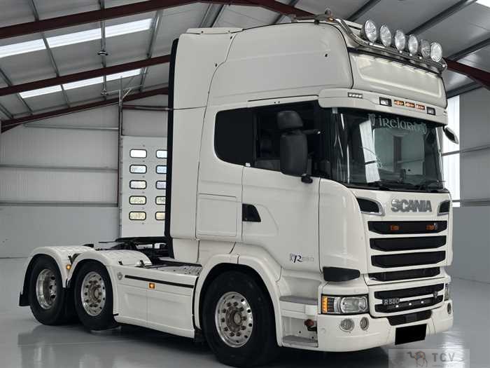 2016 Scania Scania Others