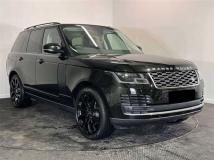 2019 Land Rover Range Rover