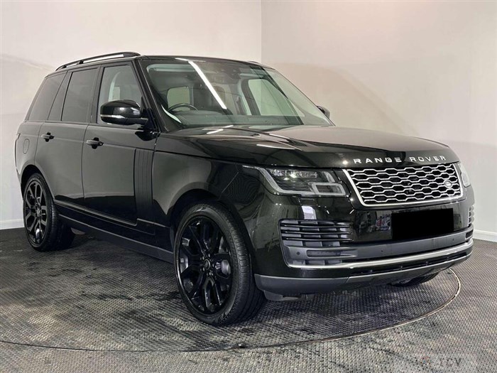 2019 Land Rover Range Rover