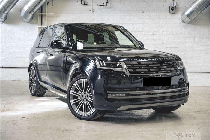 2022 Land Rover Range Rover