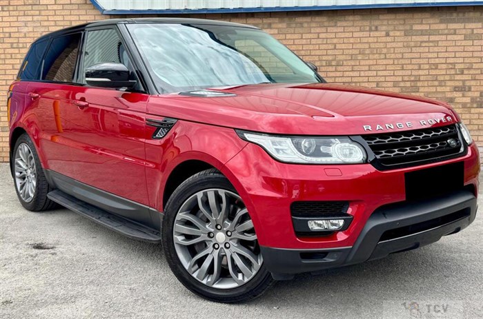2015 Land Rover Range Rover Sport