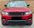 2015 Land Rover Range Rover Sport