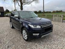 2017 Land Rover Range Rover Sport