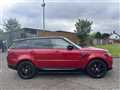 2018 Land Rover Range Rover Sport