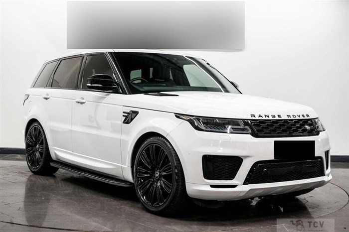 2019 Land Rover Range Rover Sport