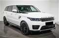 2019 Land Rover Range Rover Sport
