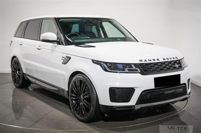2019 Land Rover Range Rover Sport