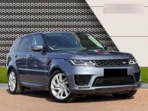 2019 Land Rover Range Rover Sport