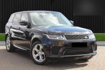 2019 Land Rover Range Rover Sport