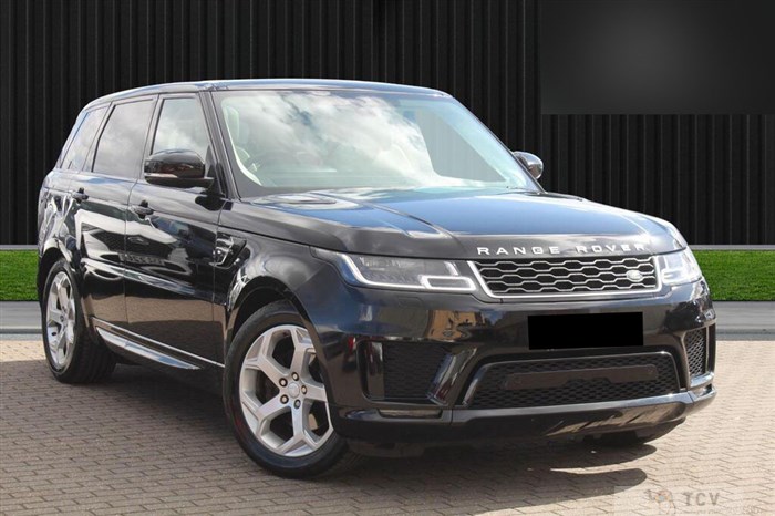 2019 Land Rover Range Rover Sport