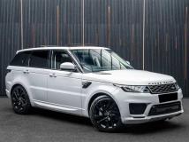 2022 Land Rover Range Rover Sport