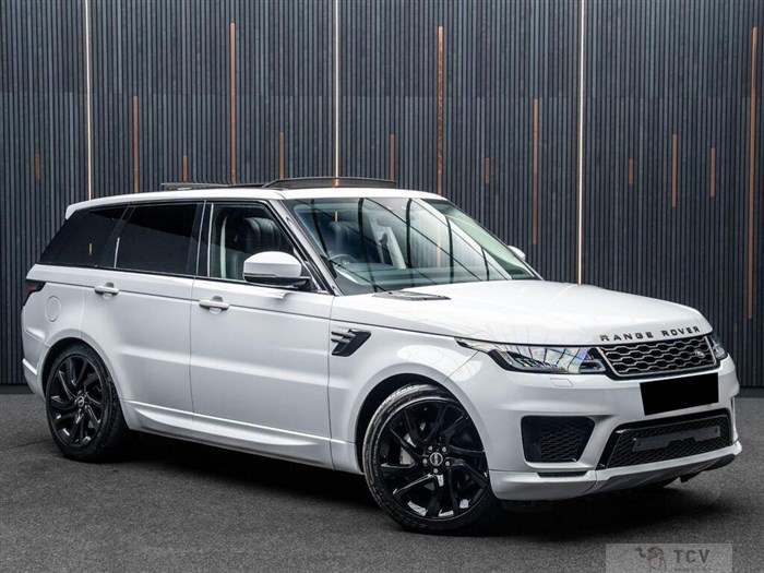 2022 Land Rover Range Rover Sport