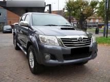 2012 Toyota Hilux