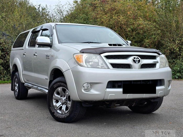 2008 Toyota Hilux