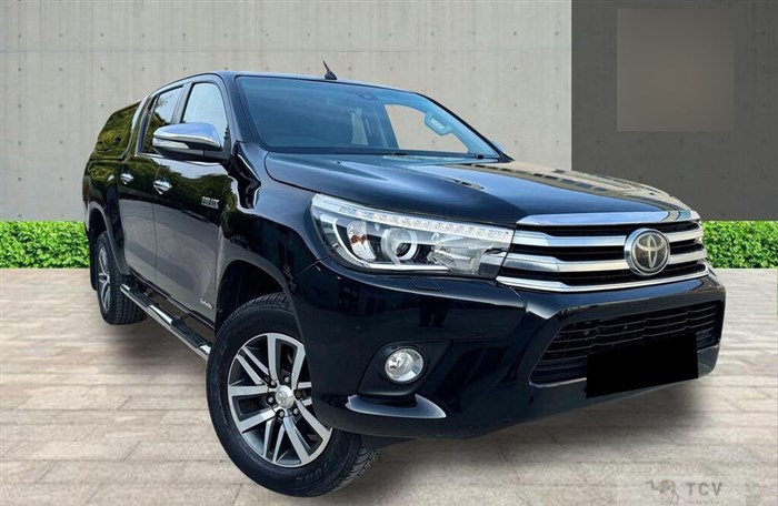 2017 Toyota Hilux