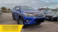2017 Toyota Hilux