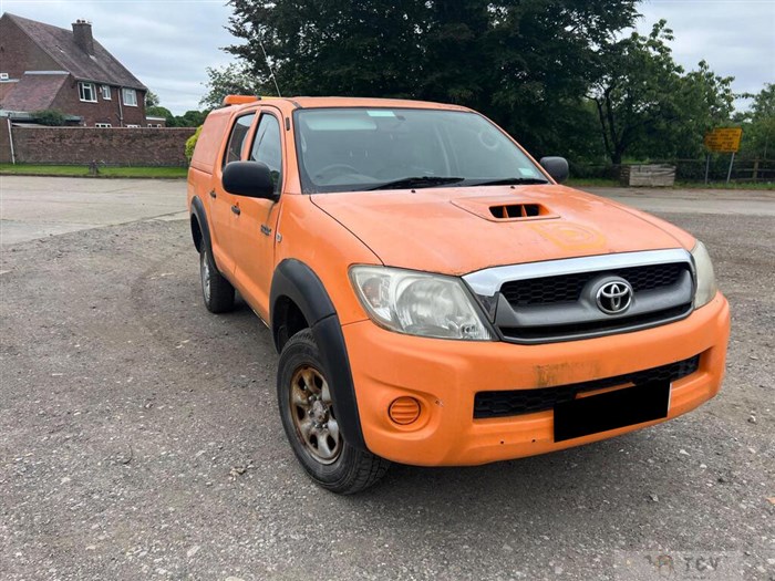 2010 Toyota Hilux