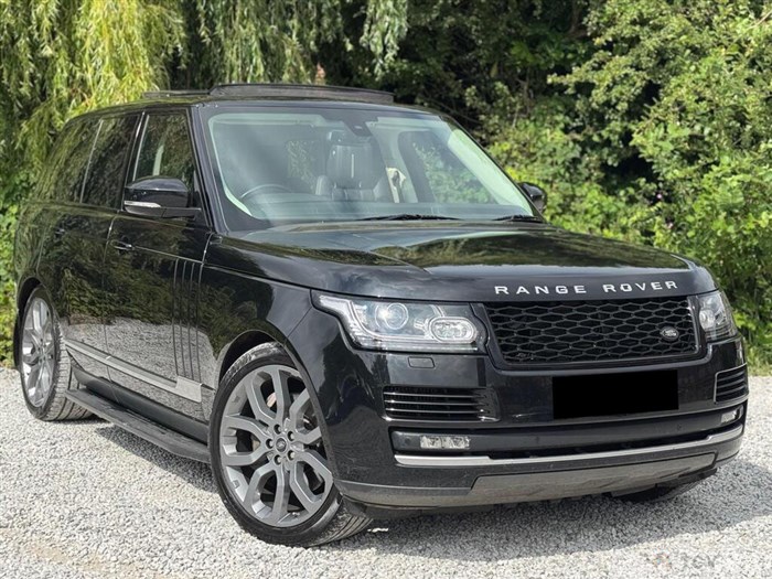 2015 Land Rover Range Rover