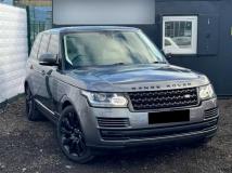 2015 Land Rover Range Rover