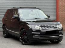 2016 Land Rover Range Rover
